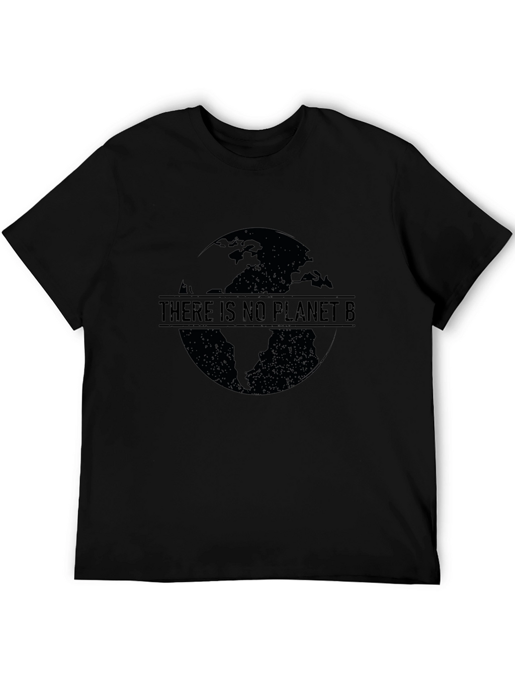 No Planet B Earth Graphic Tee