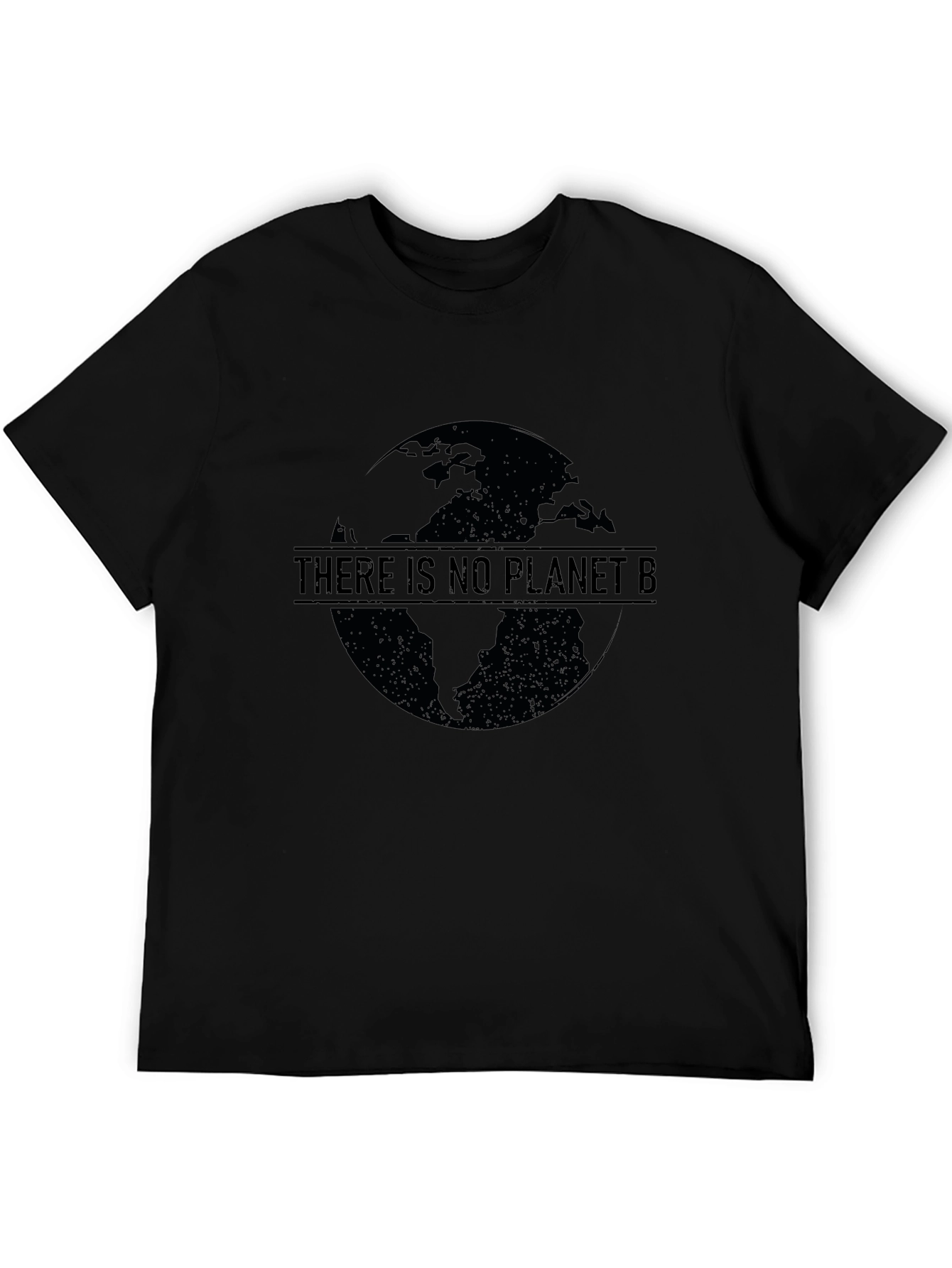No Planet B Earth Graphic Tee