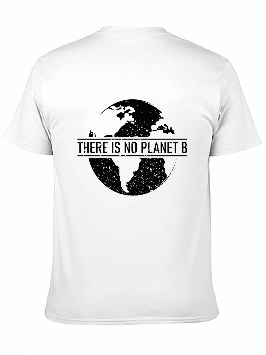 No Planet B Earth Graphic Tee
