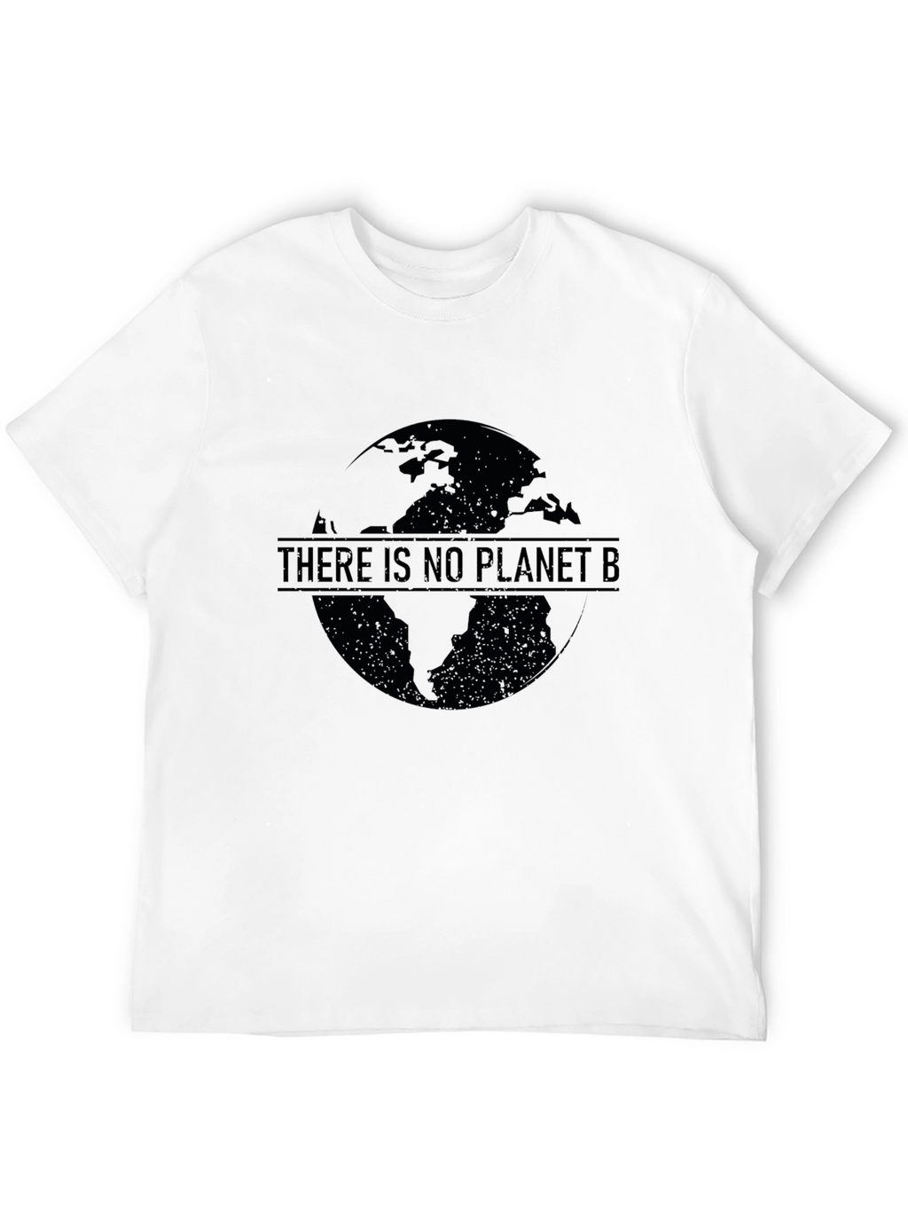 No Planet B Earth Graphic Tee
