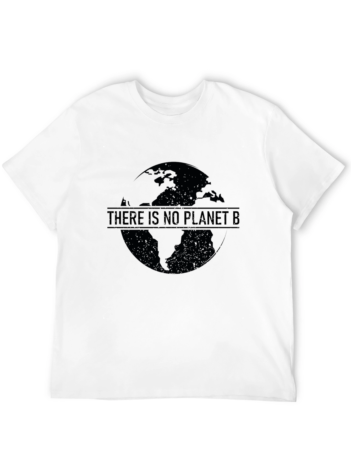 No Planet B Earth Graphic Tee