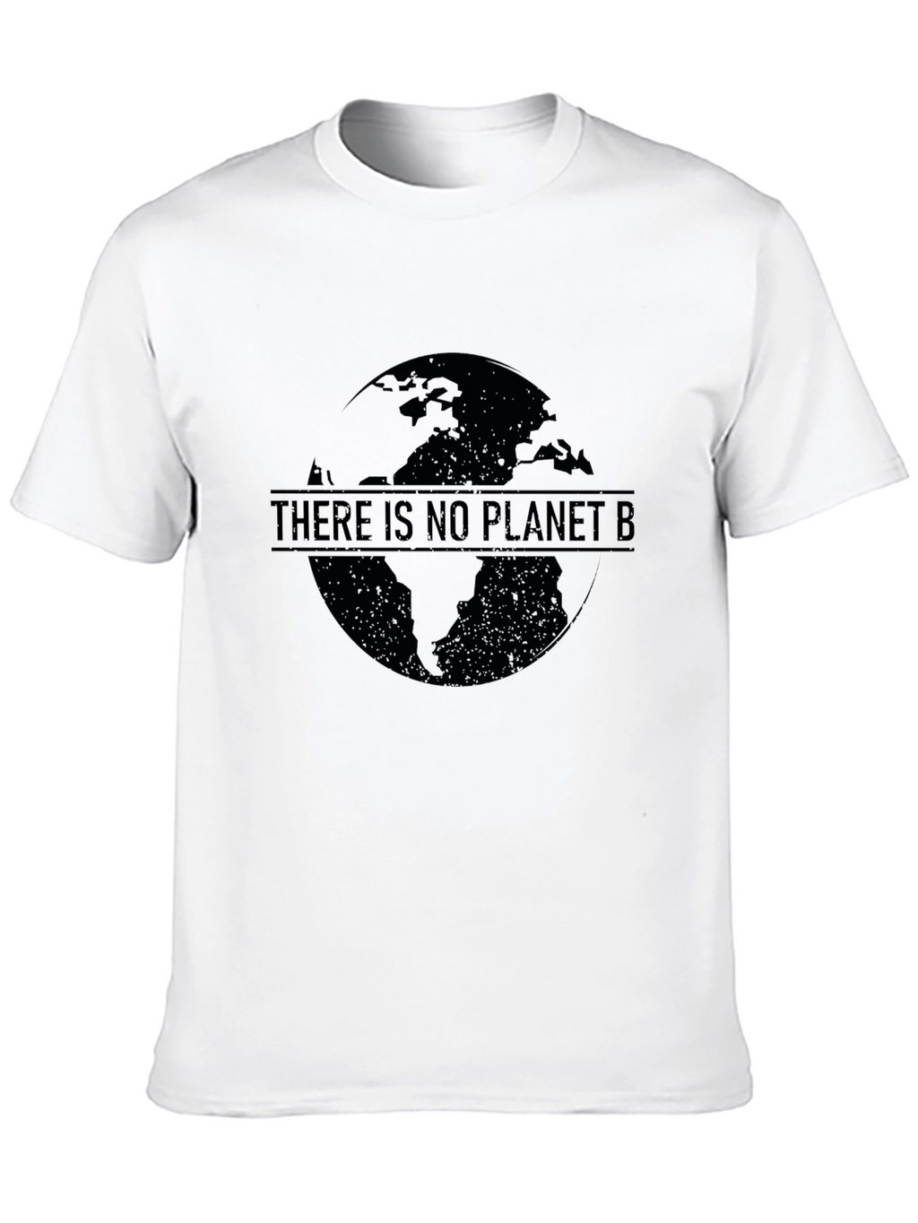 No Planet B Earth Graphic Tee