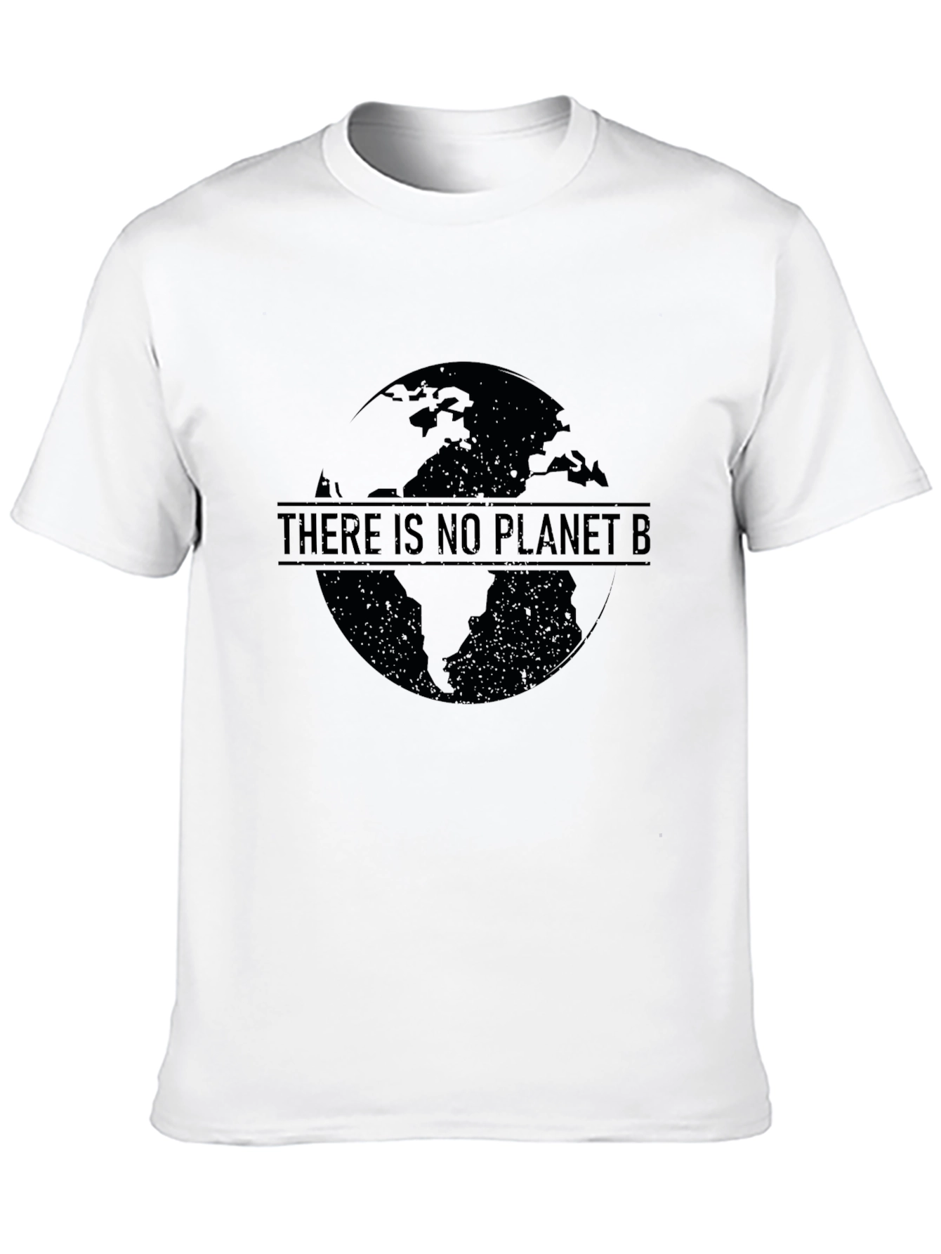No Planet B Earth Graphic Tee