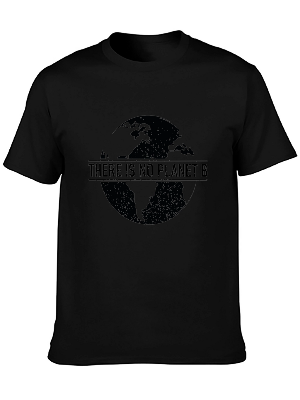 No Planet B Earth Graphic Tee