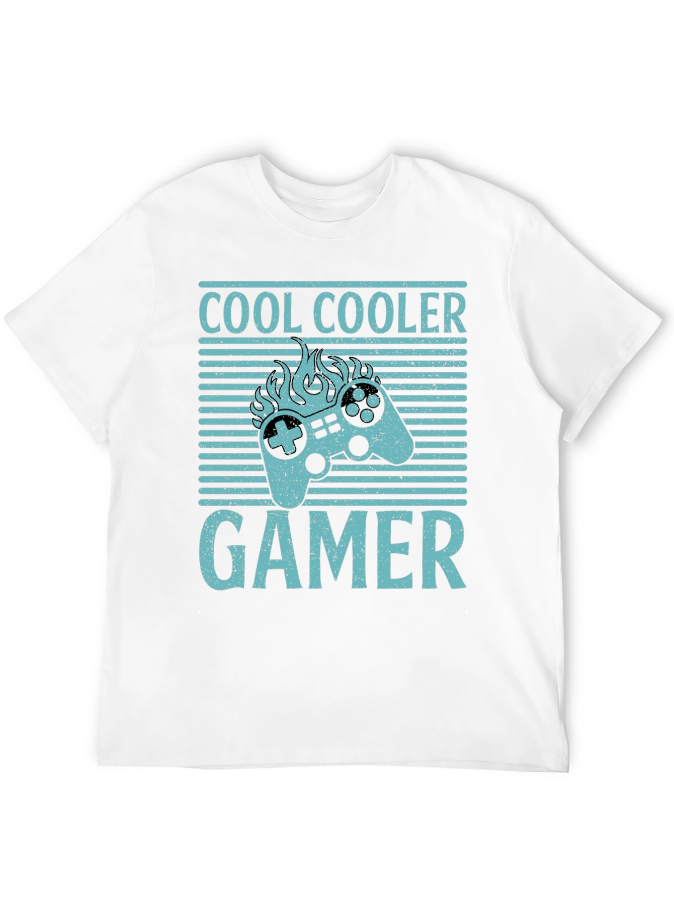 Cooler Gamer Graphic Tee