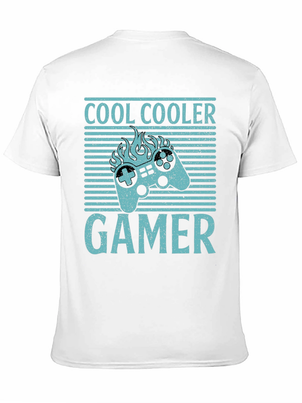 Cooler Gamer Graphic Tee