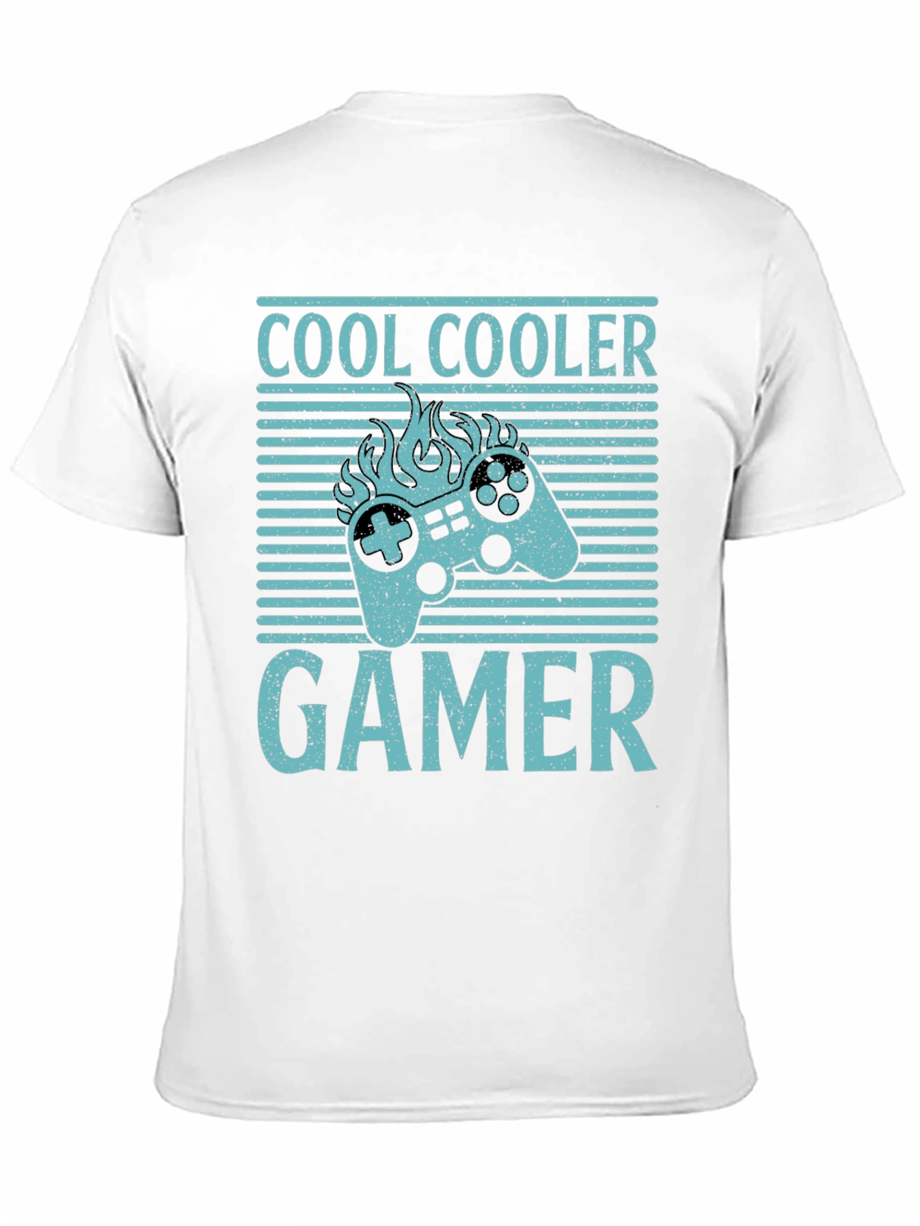 Cooler Gamer Graphic Tee