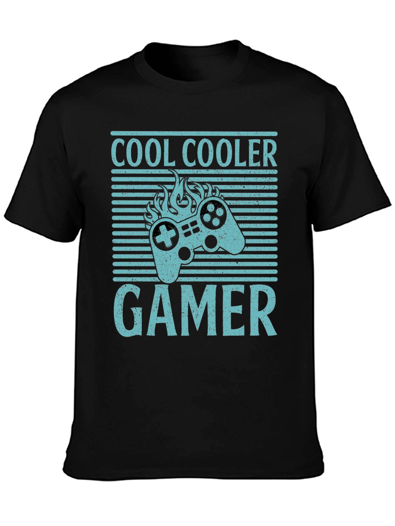 Cooler Gamer Graphic Tee