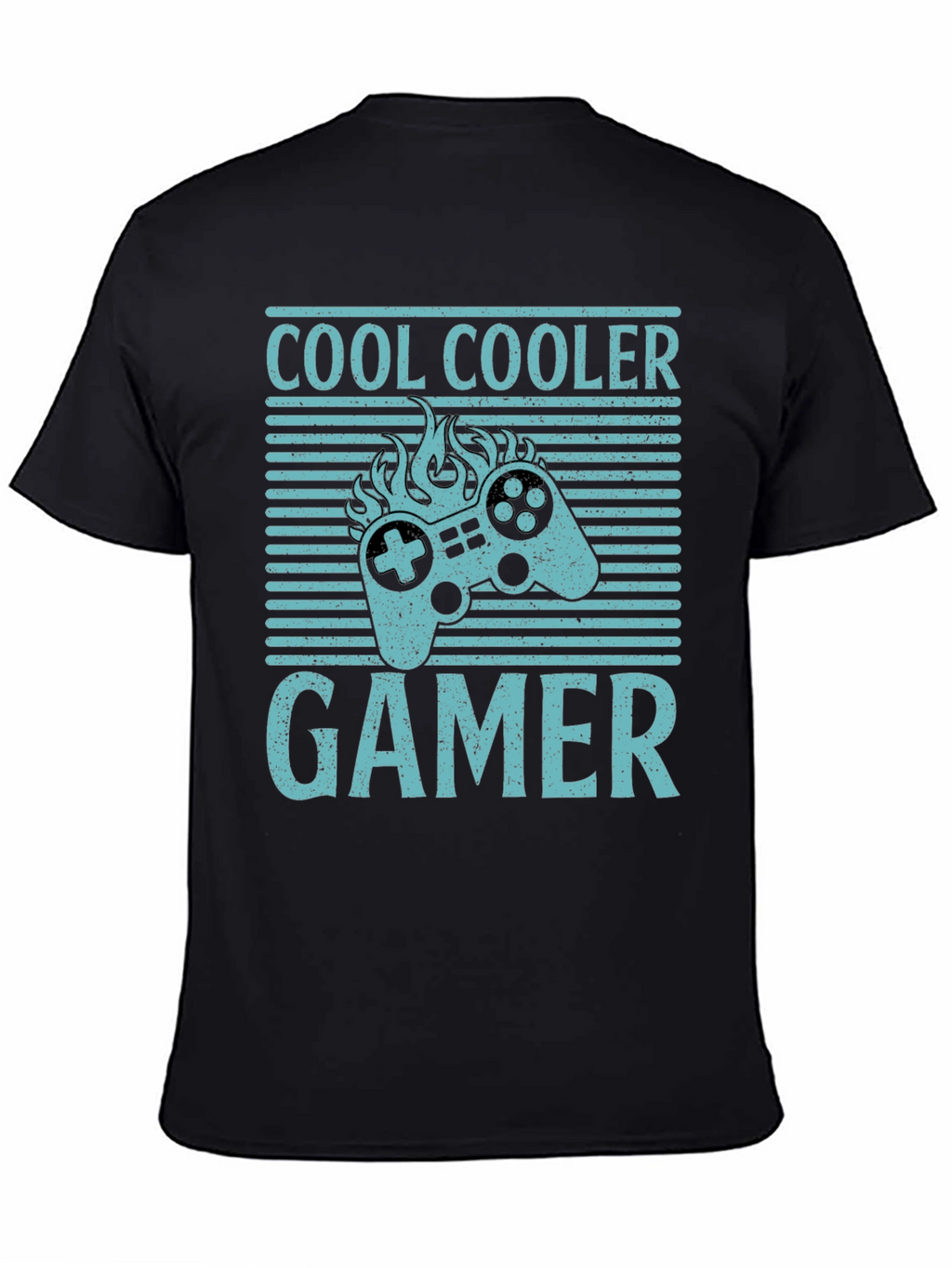 Cooler Gamer Graphic Tee