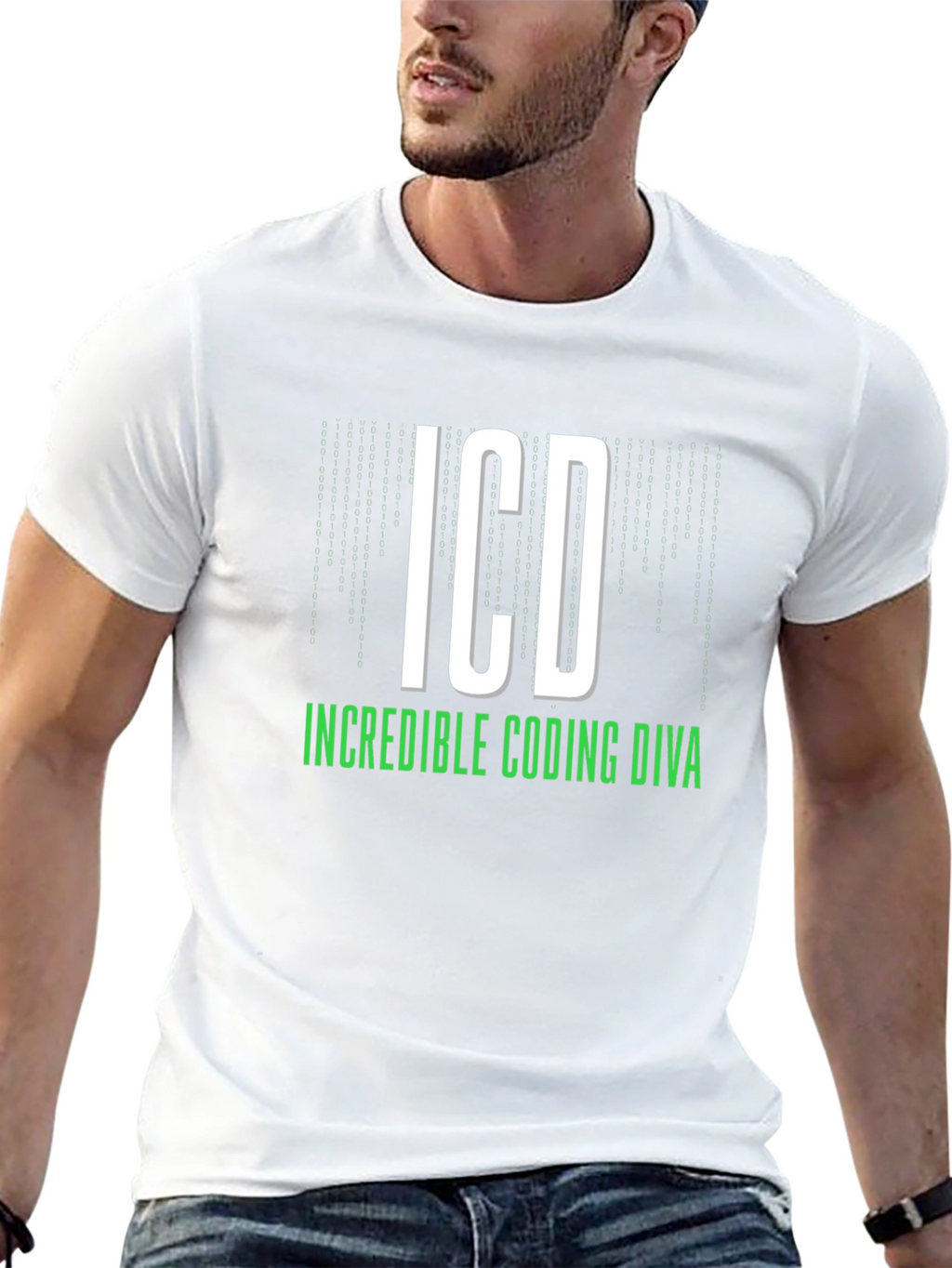Incredible Coding Diva T-Shirt - ICD Coder Tee