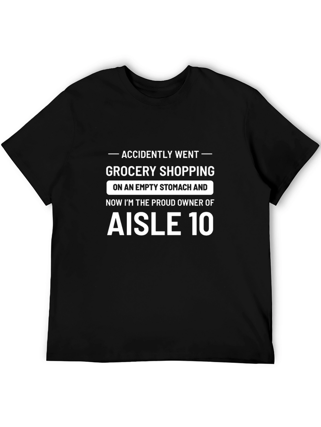 Aisle 10 T-Shirt