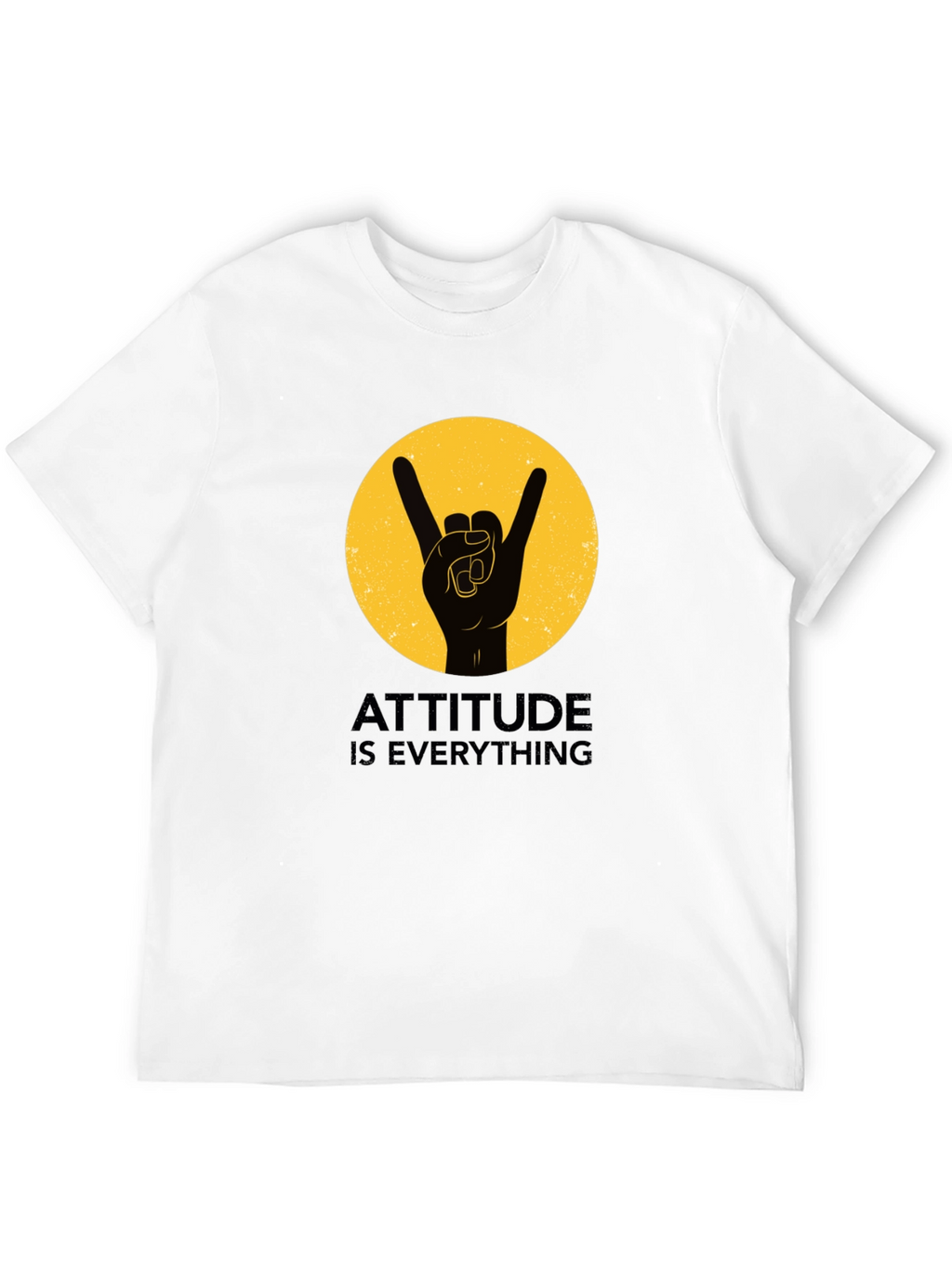 Attitude is Everything Graphic Tee
