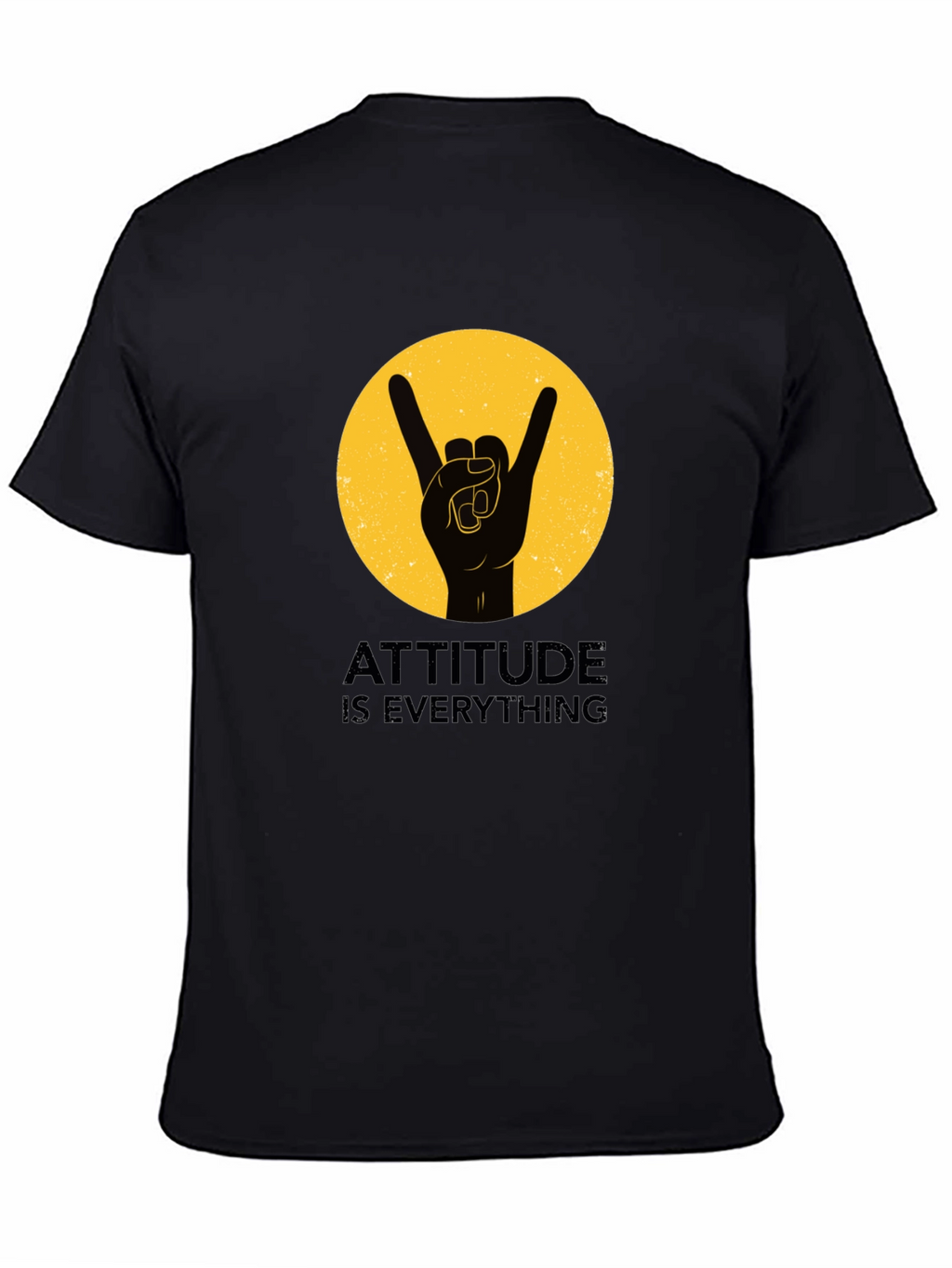 Attitude is Everything Graphic Tee