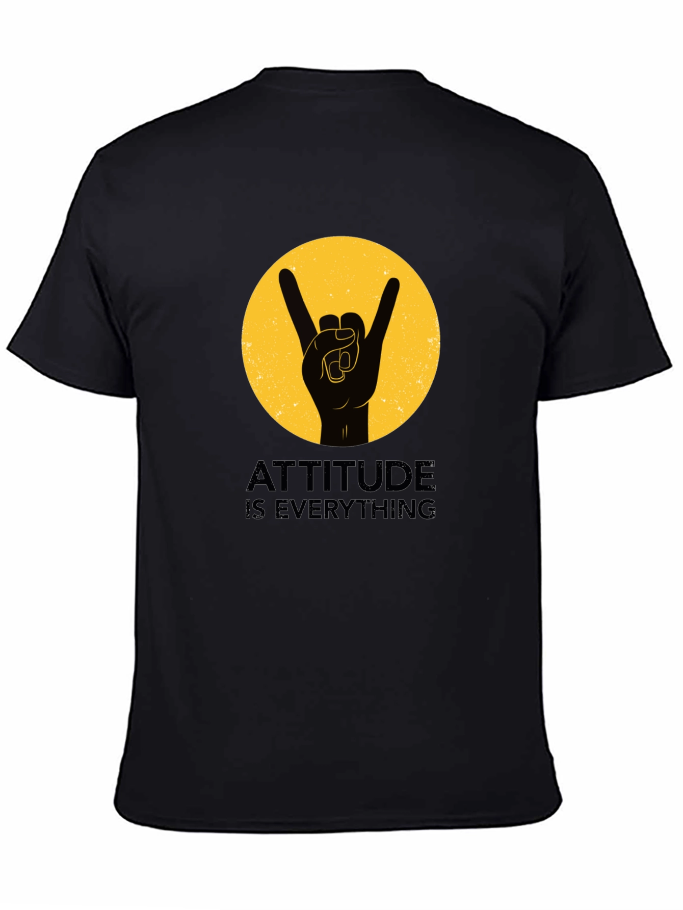 Attitude is Everything Graphic Tee
