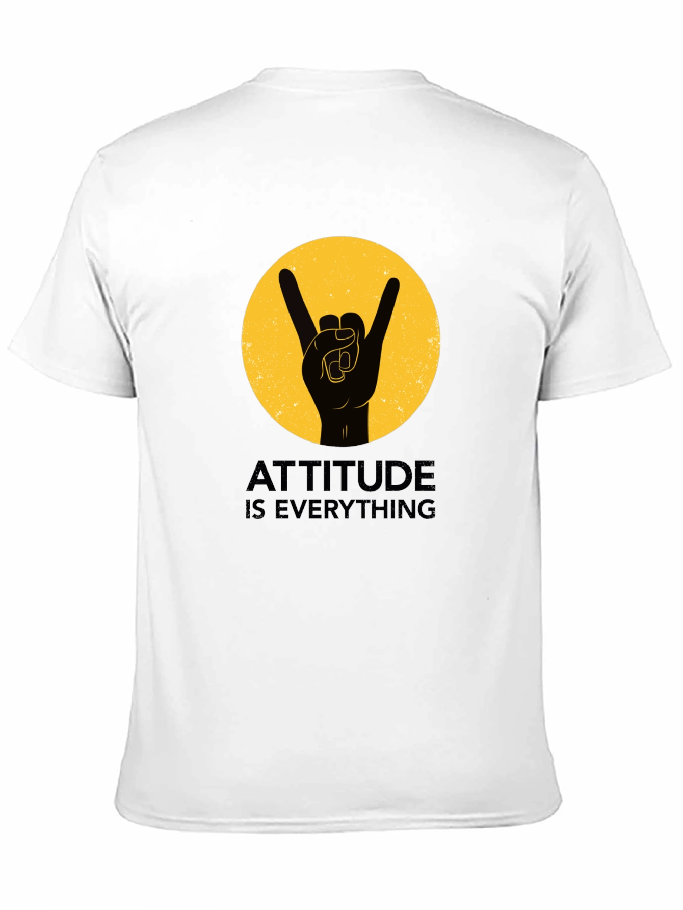 Attitude is Everything Graphic Tee