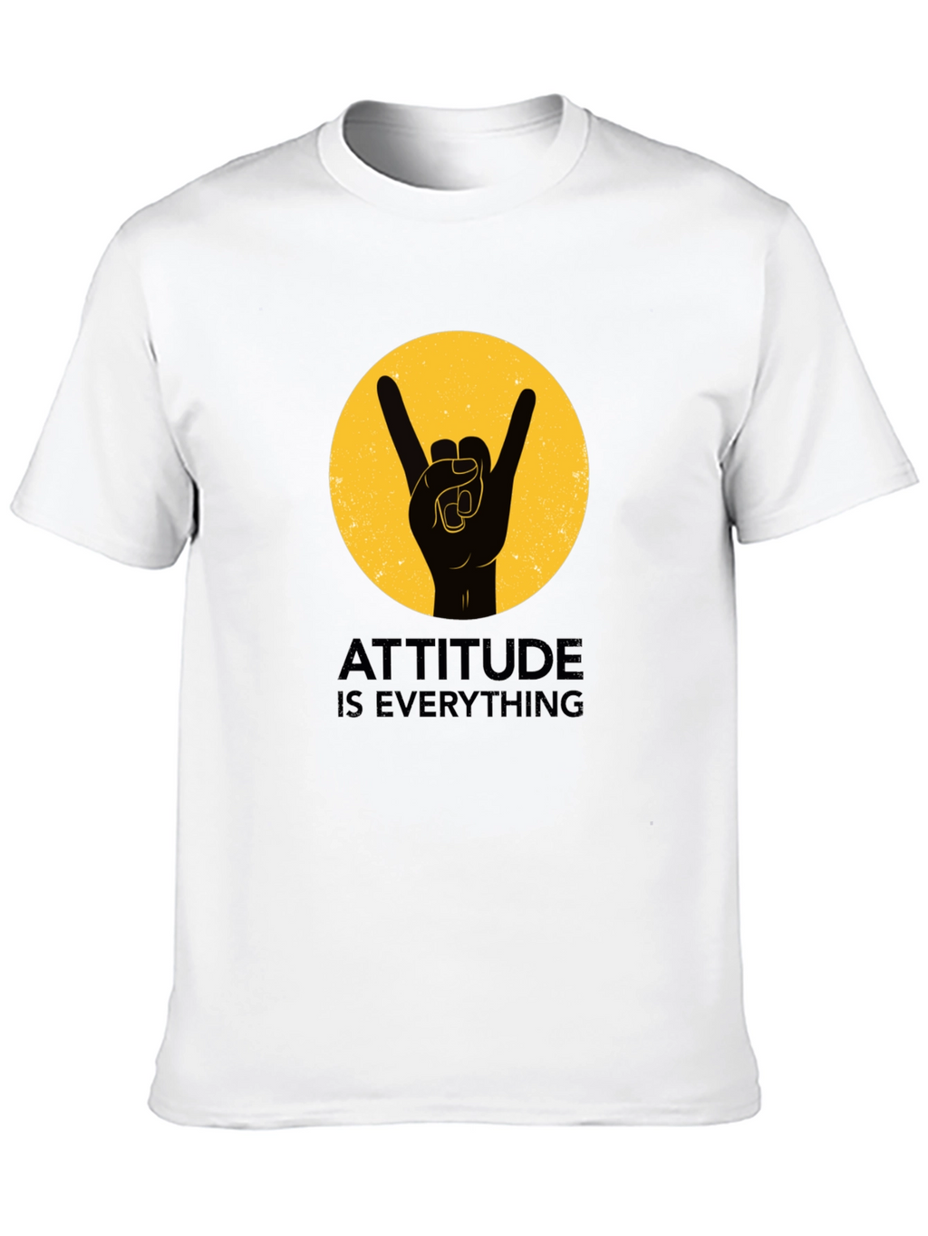 Attitude is Everything Graphic Tee