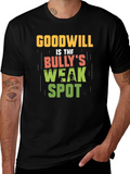 Goodwill Bullys Weak Spot Graphic Tee