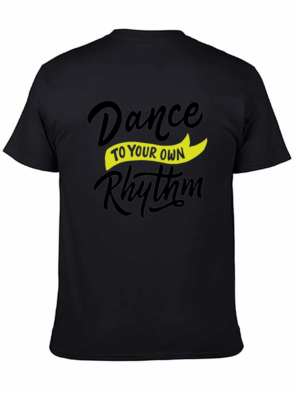 Dance to Your Own Rhythm Graphic T-Shirt