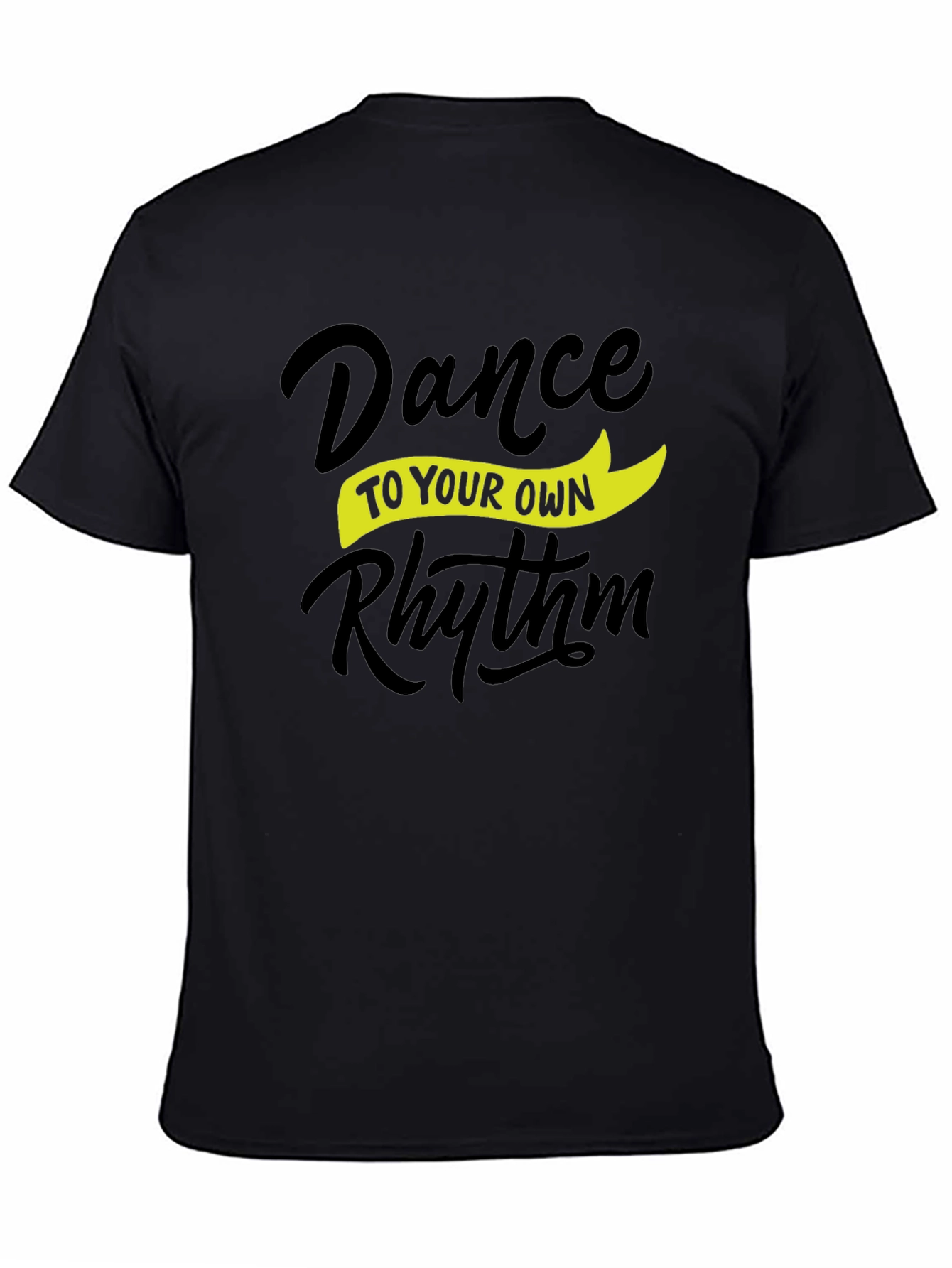 Dance to Your Own Rhythm Graphic T-Shirt