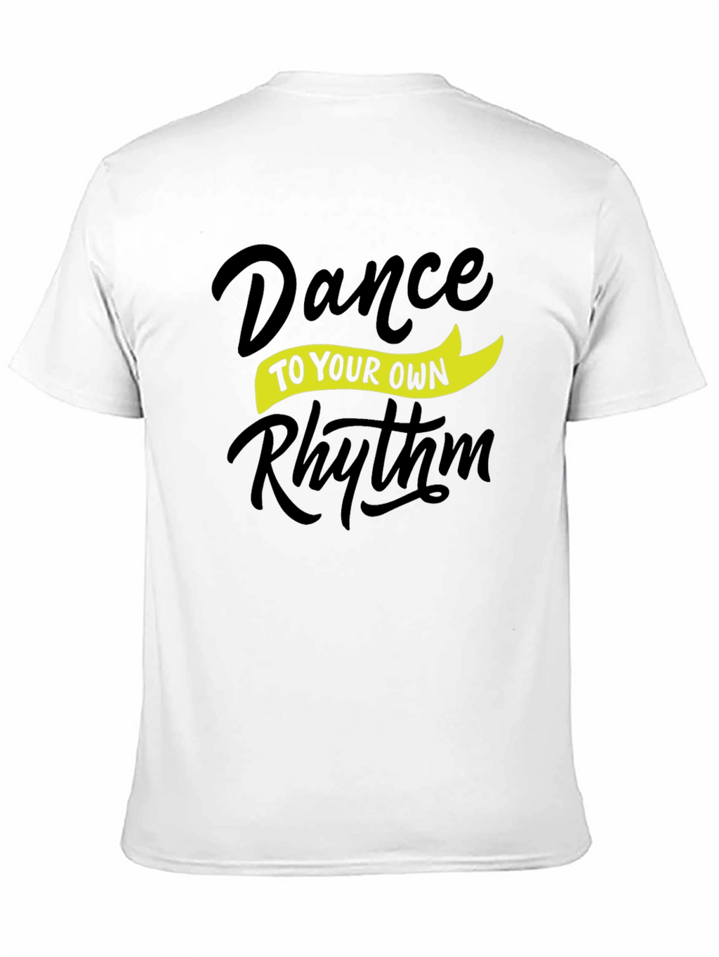 Dance to Your Own Rhythm Graphic T-Shirt