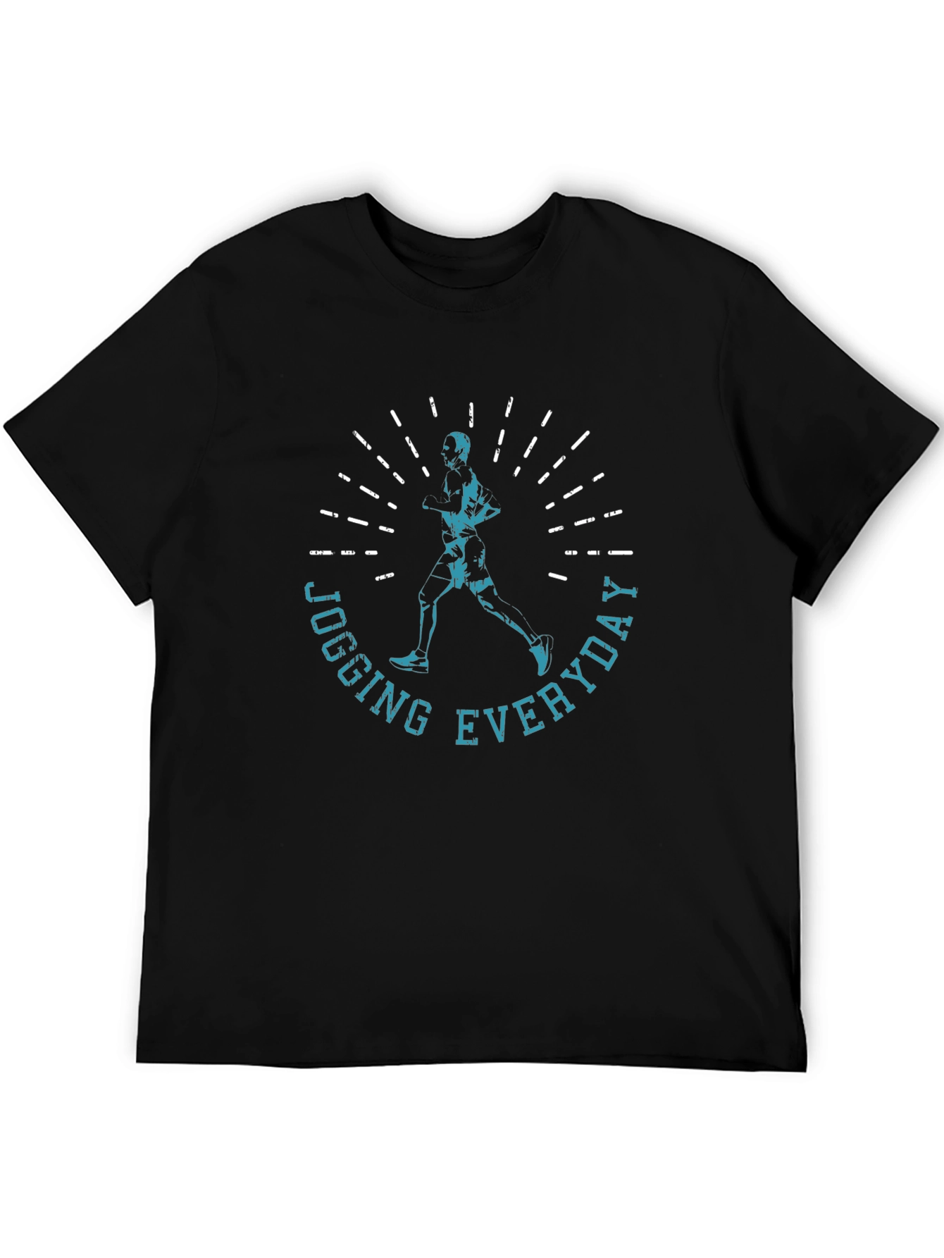 Jogging Everyday Tee - Stylish Comfort