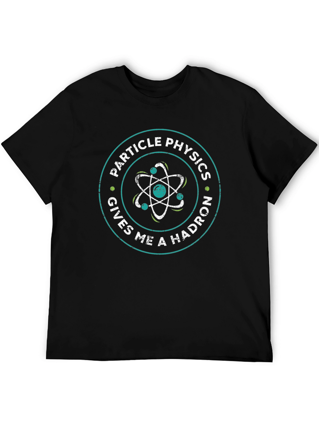 Particle Physics Hadron Science T-Shirt