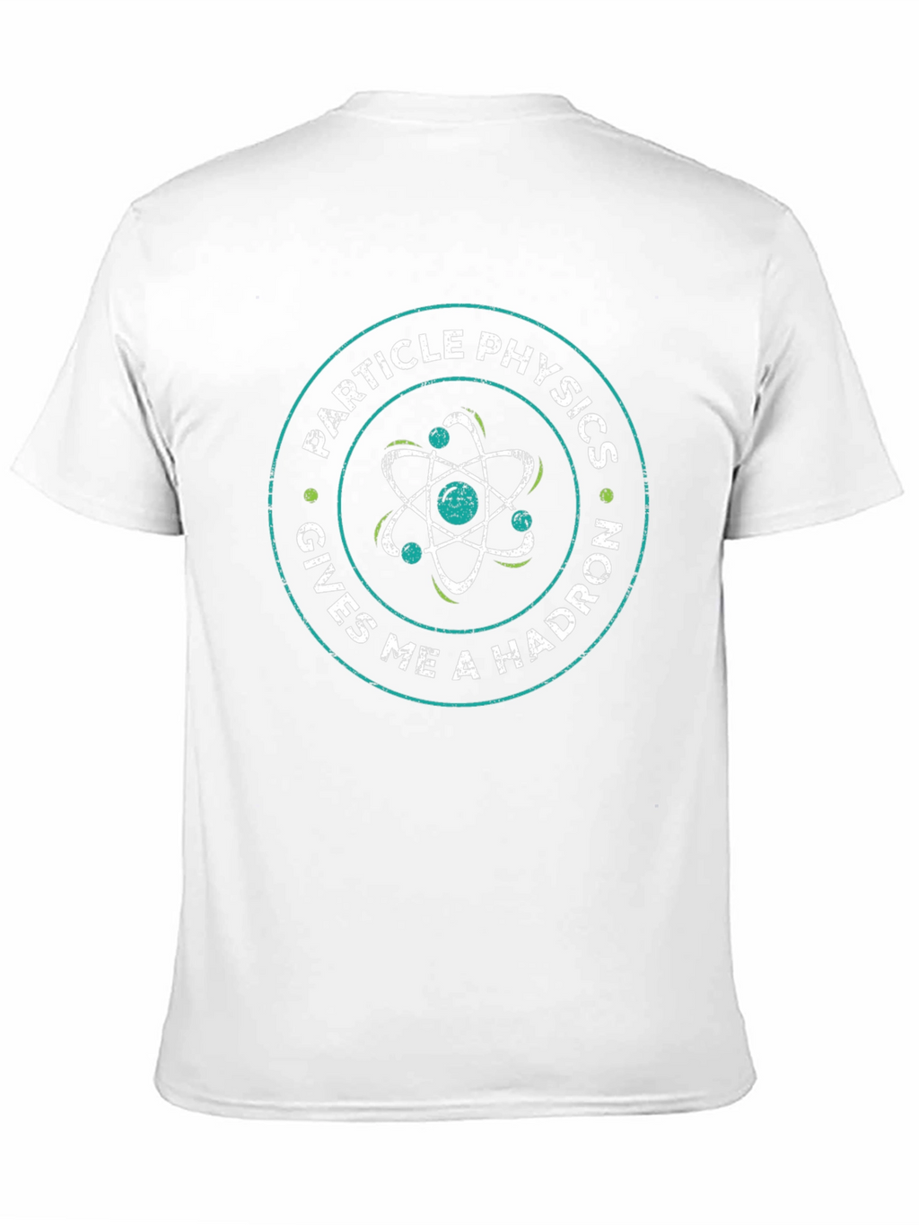 Particle Physics Hadron Science T-Shirt