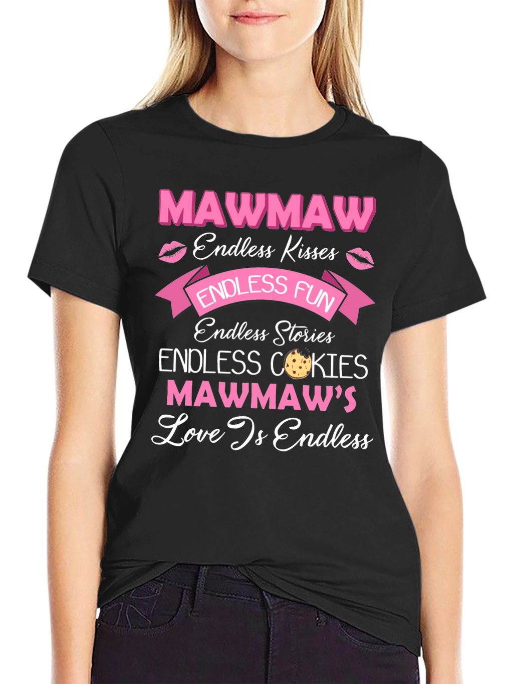 Mawmaw Endless Love T-Shirt