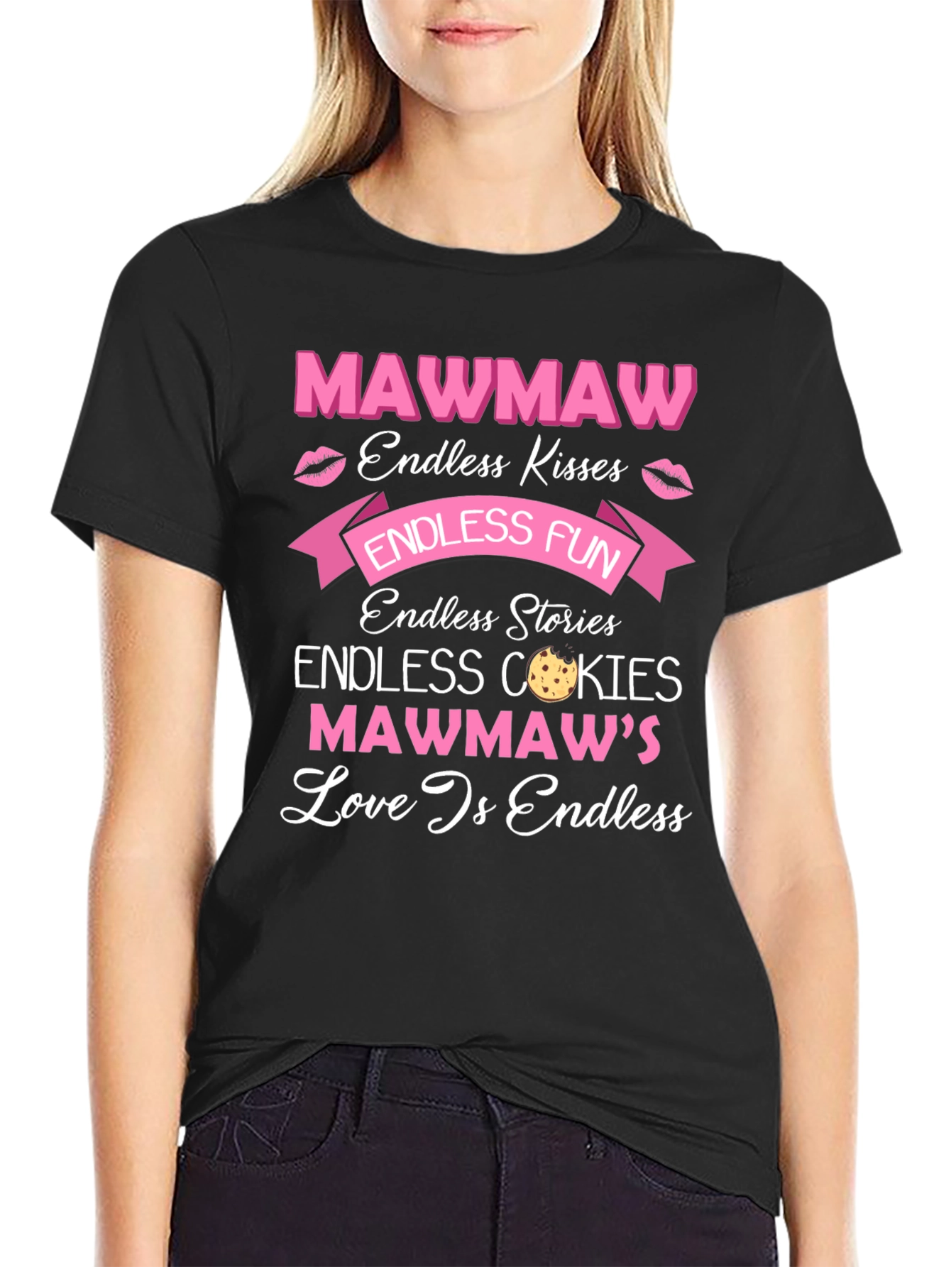 Mawmaw Endless Love T-Shirt