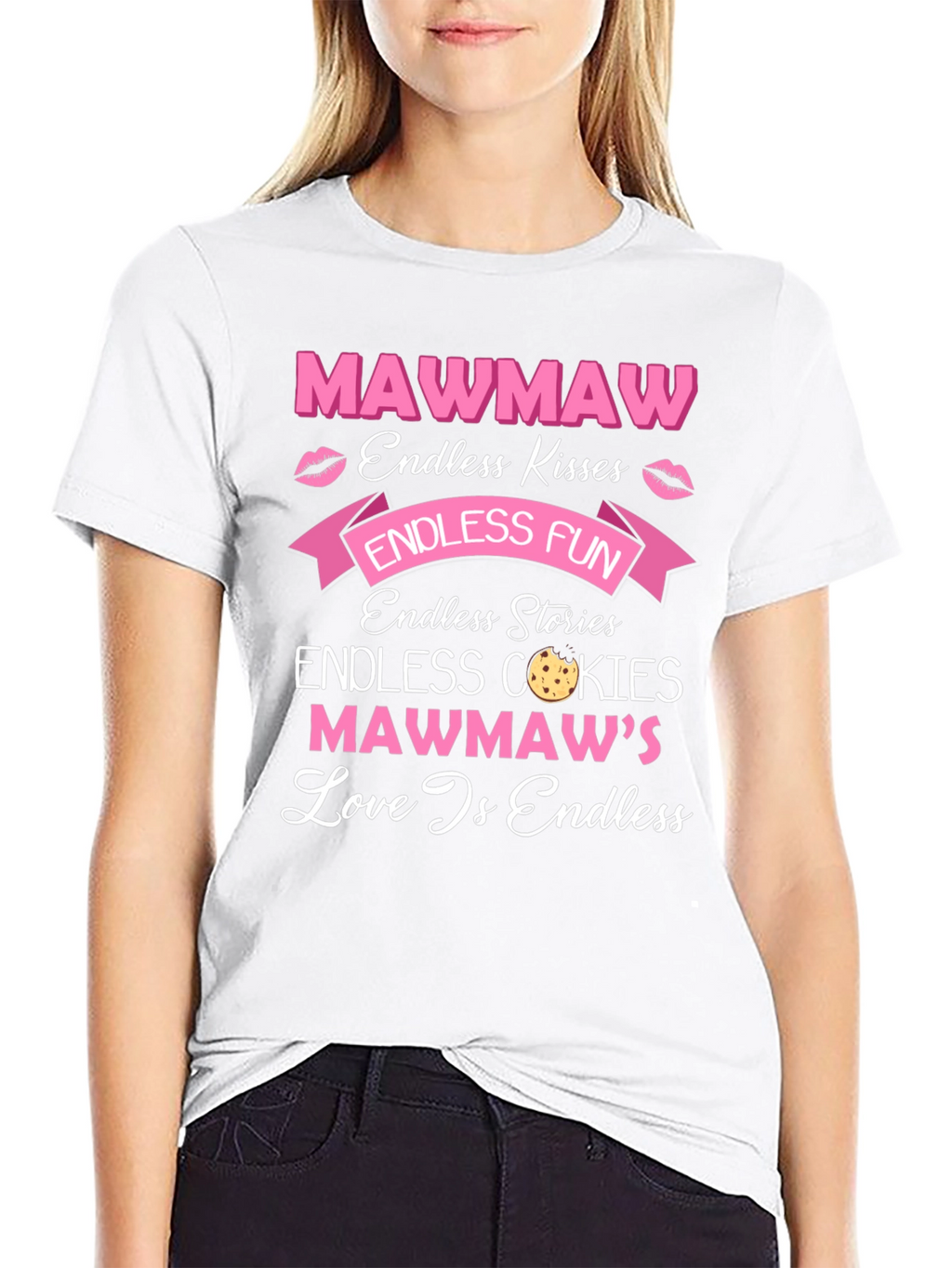 Mawmaw Endless Love T-Shirt