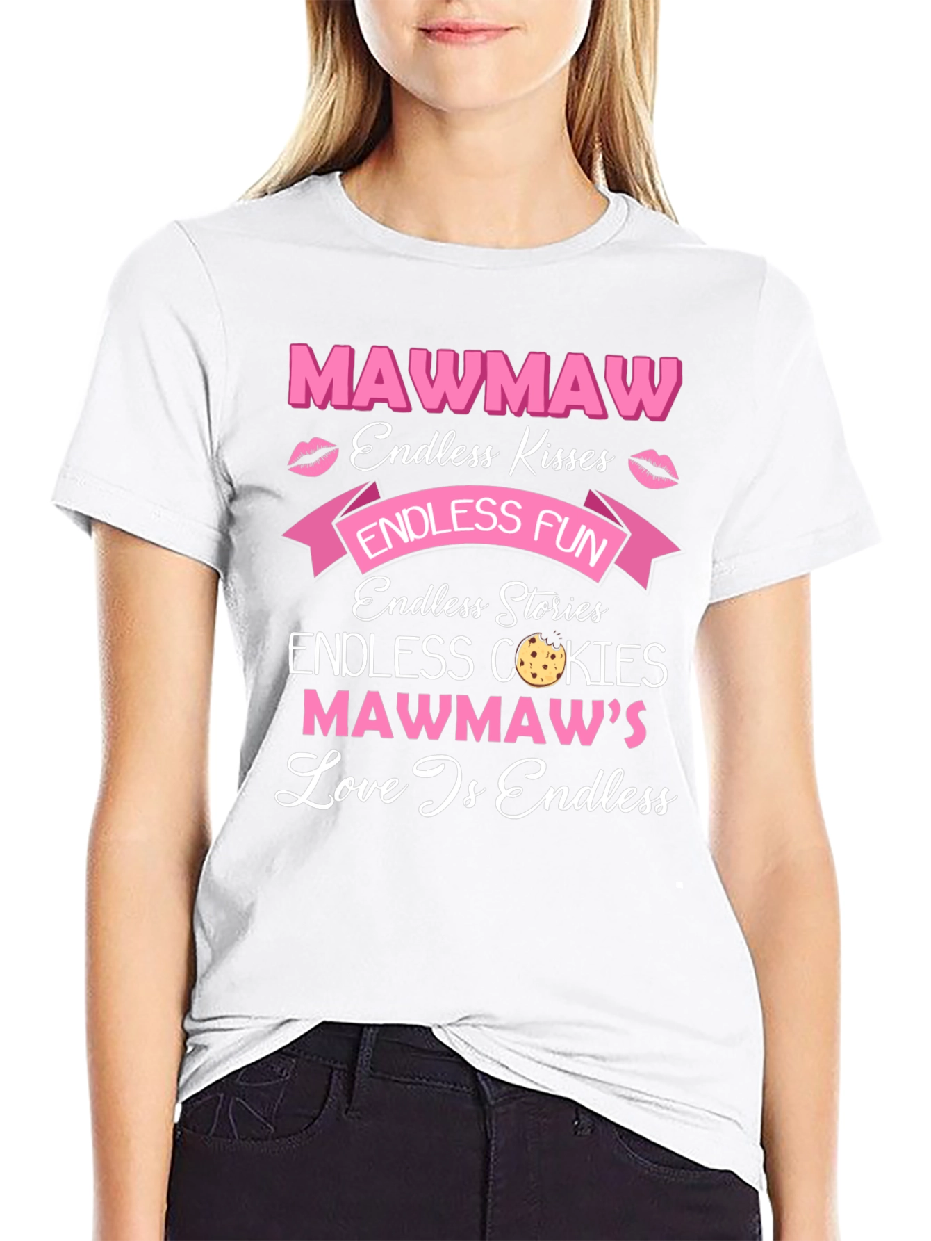 Mawmaw Endless Love T-Shirt
