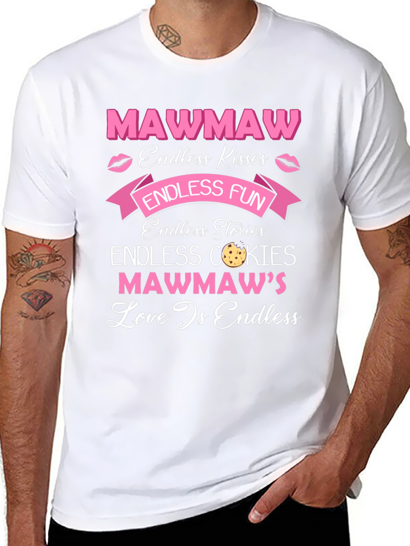 Mawmaw Endless Love T-Shirt