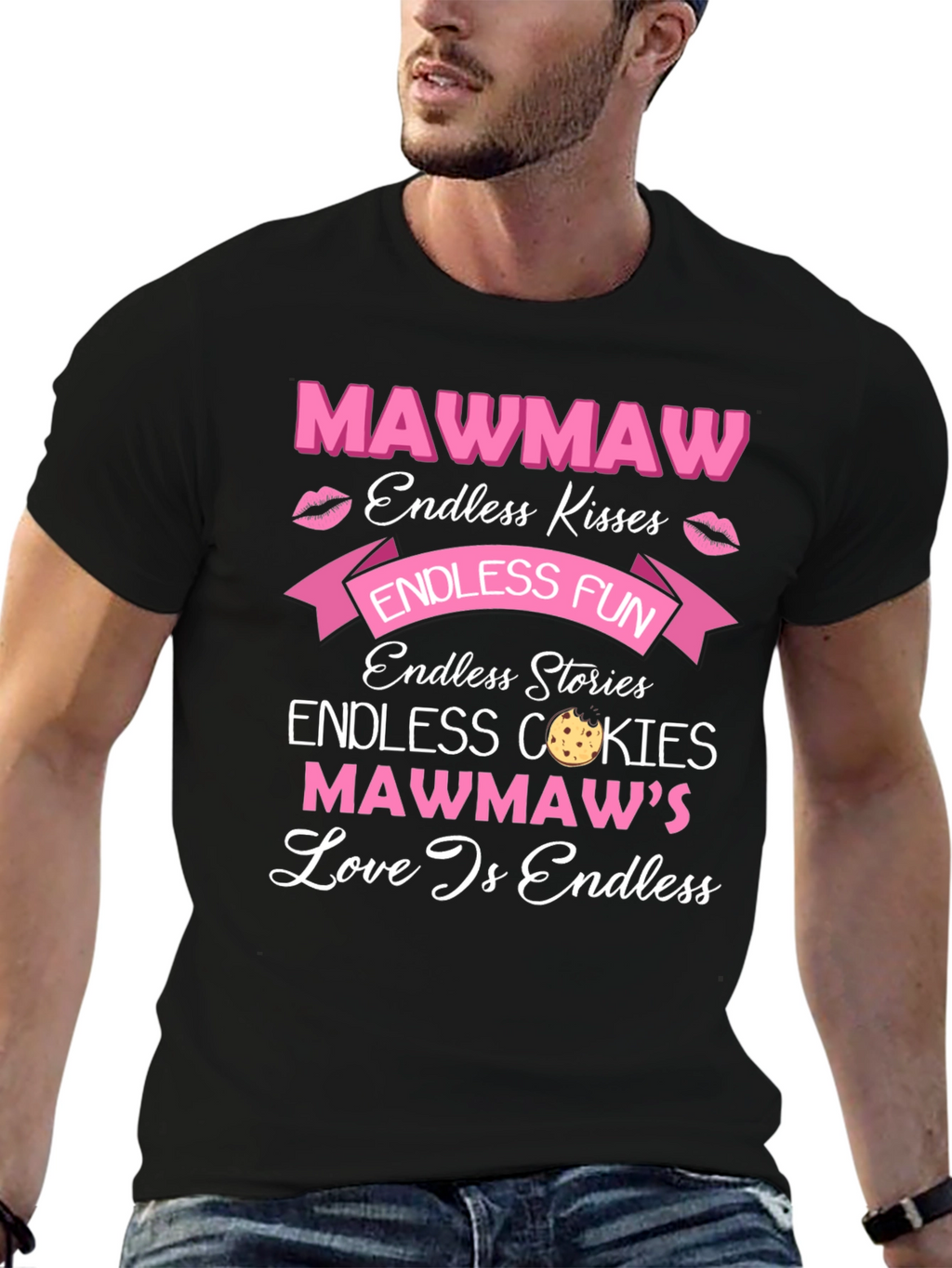 Mawmaw Endless Love T-Shirt
