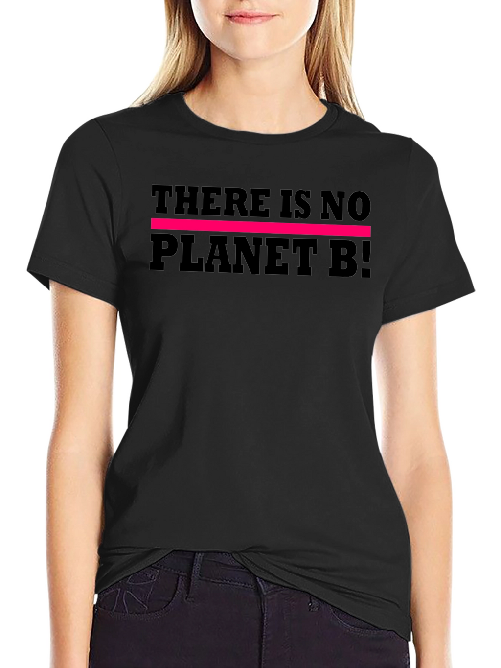 No Planet B T-Shirt - Earth Day Apparel