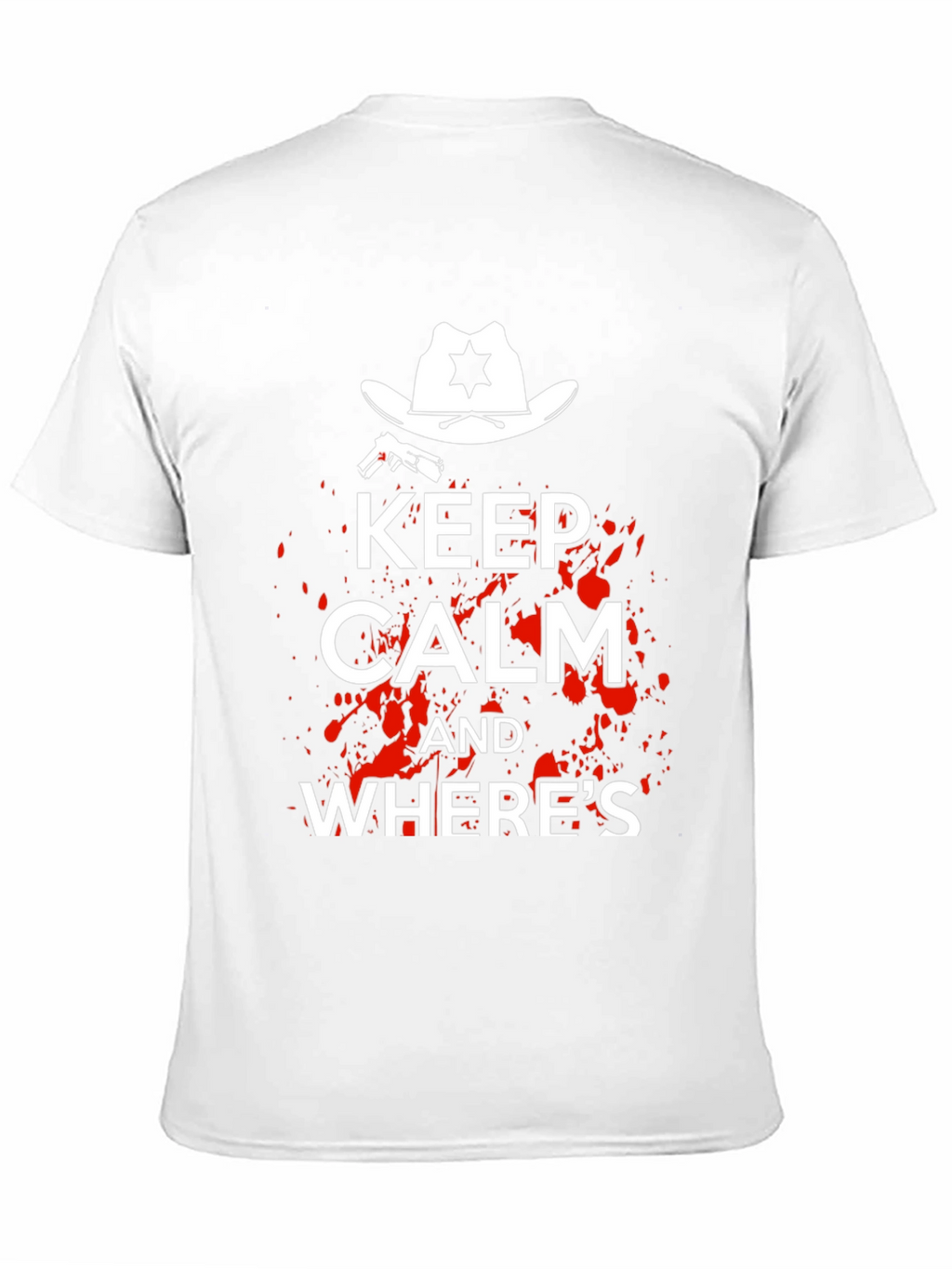 Keep Calm Wheres Rick T-Shirt