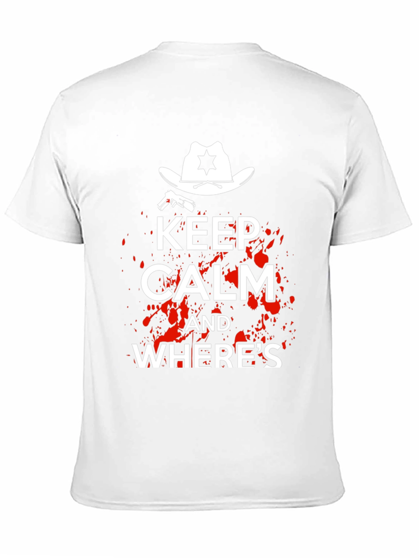 Keep Calm Wheres Rick T-Shirt