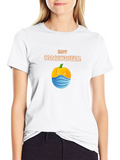 Happy Halloween Pumpkin Mask T-Shirt