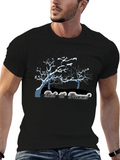 Let it Snow Graphic Tee