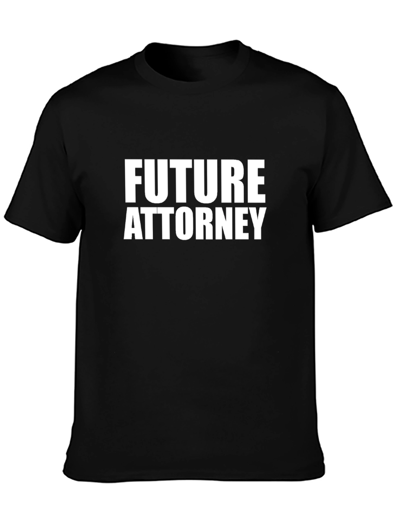 Future Attorney T-Shirt - Law Student Gift