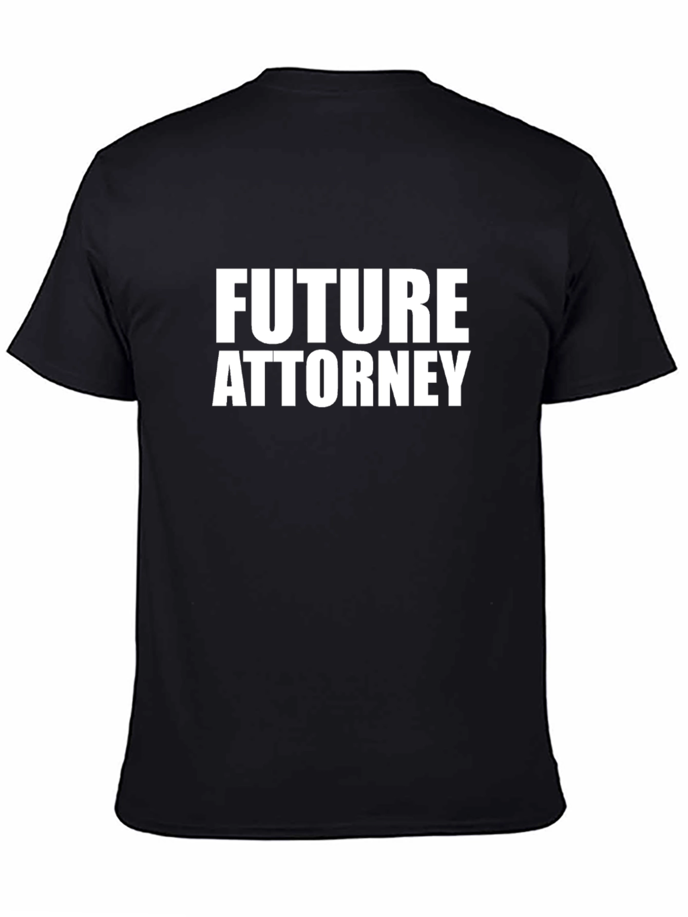 Future Attorney T-Shirt - Law Student Gift