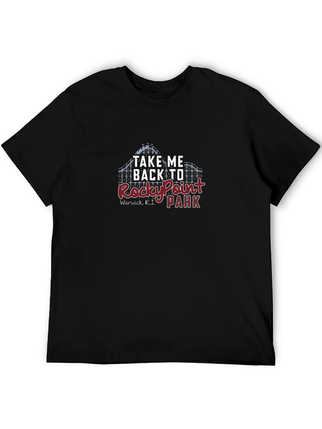Take Me Back To Rocky Point PAHK T-Shirt