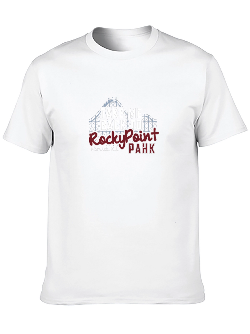 Take Me Back To Rocky Point PAHK T-Shirt