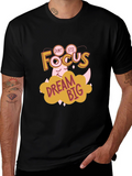 Focus Dream Big Graphic T-Shirt