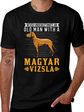Magyar Vizsla Dog T-Shirt - Never Underestimate
