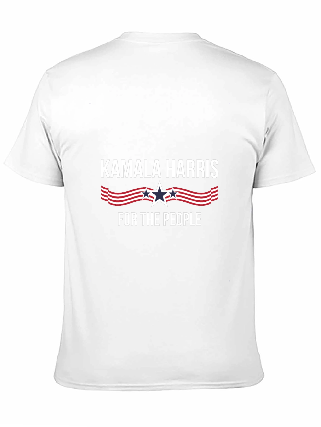 Kamala Harris For The People Graphic Tee