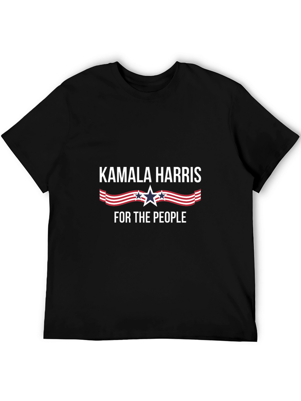 Kamala Harris For The People Graphic Tee