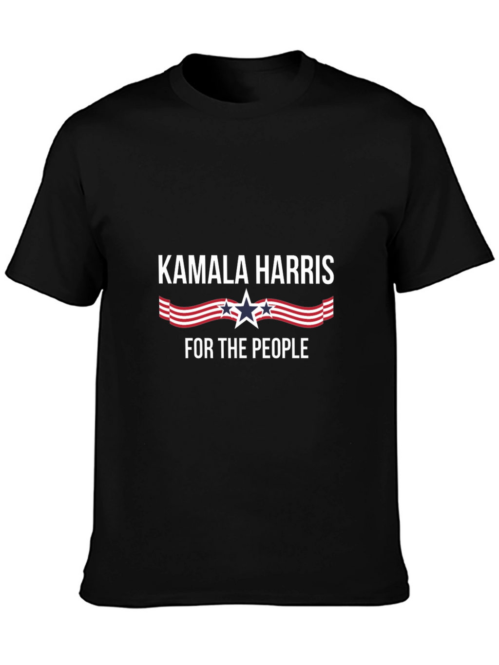 Kamala Harris For The People Graphic Tee