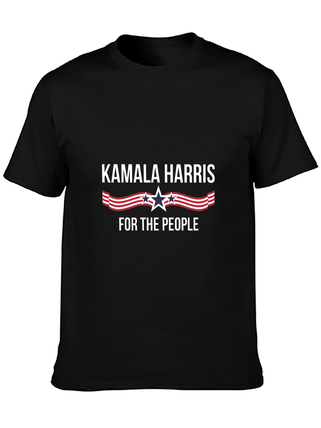 Kamala Harris For The People Graphic Tee