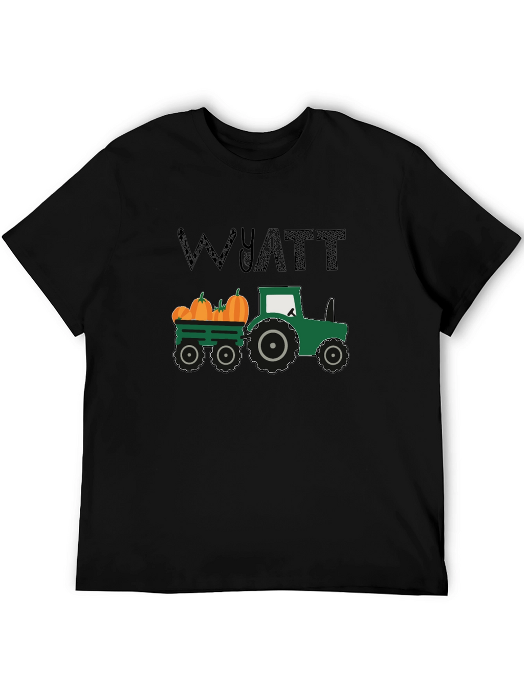 Wyatts Fall Tractor Tee