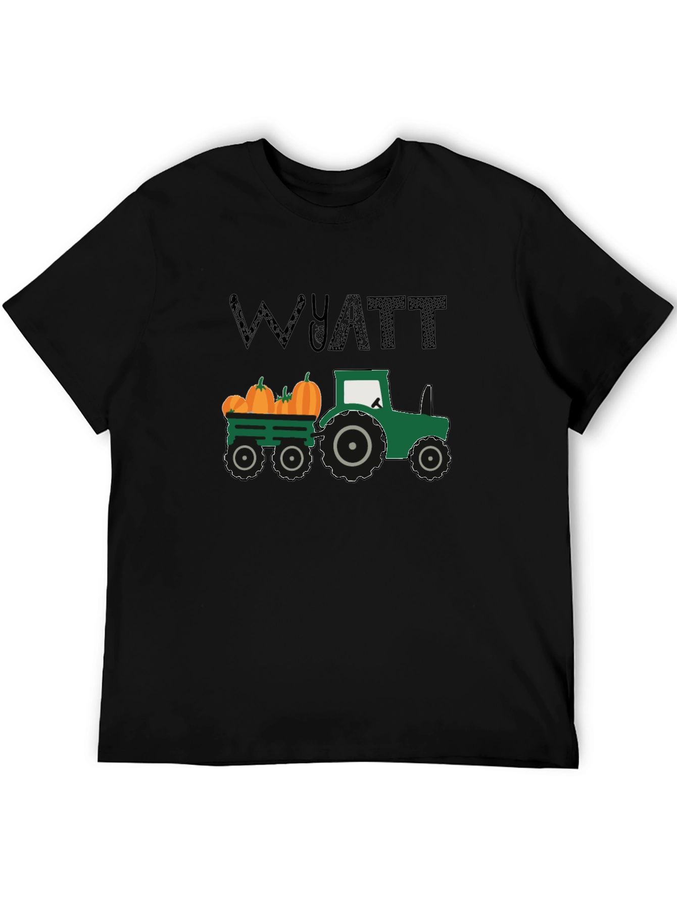 Wyatts Fall Tractor Tee